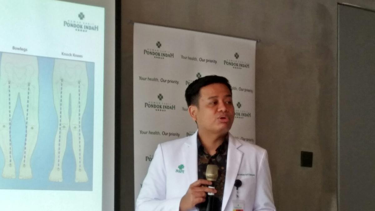 Kaki O dan X pada Anak Sebenarnya Bisa Sembuh, Ini yang Harus Orang Tua Lakukan!