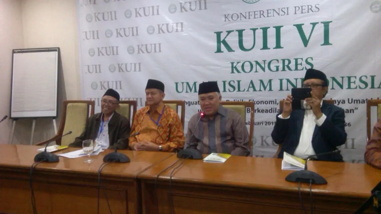 Konggres Umat Islam Indonesia