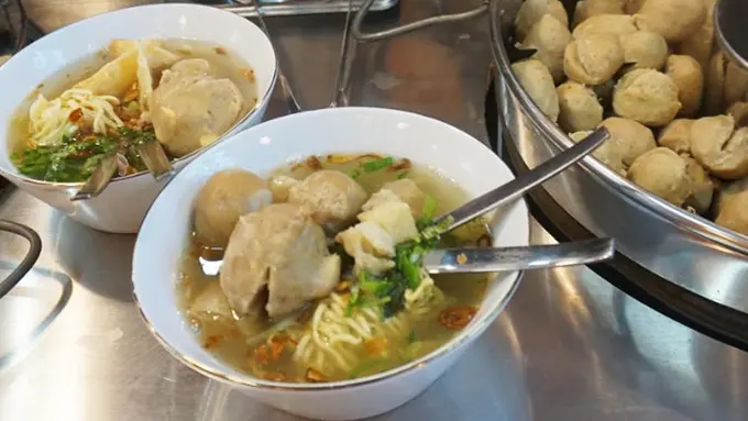 Cara Membuat Bakso Kenyal Tanpa Baking Powder dan Tepung Tapioka, Hanya Butuh Satu Bahan Ini