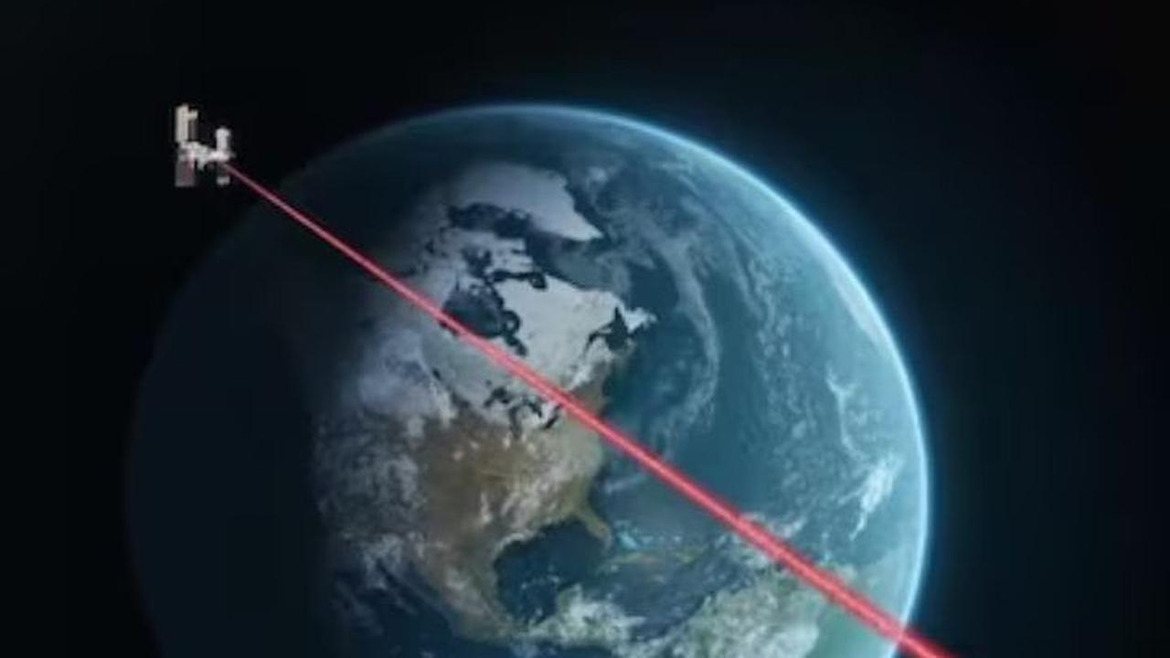 Dari Jarak 10 Juta Mil di Luar Angkasa, NASA Mengirimkan Pesan ke Bumi Pakai Laser
