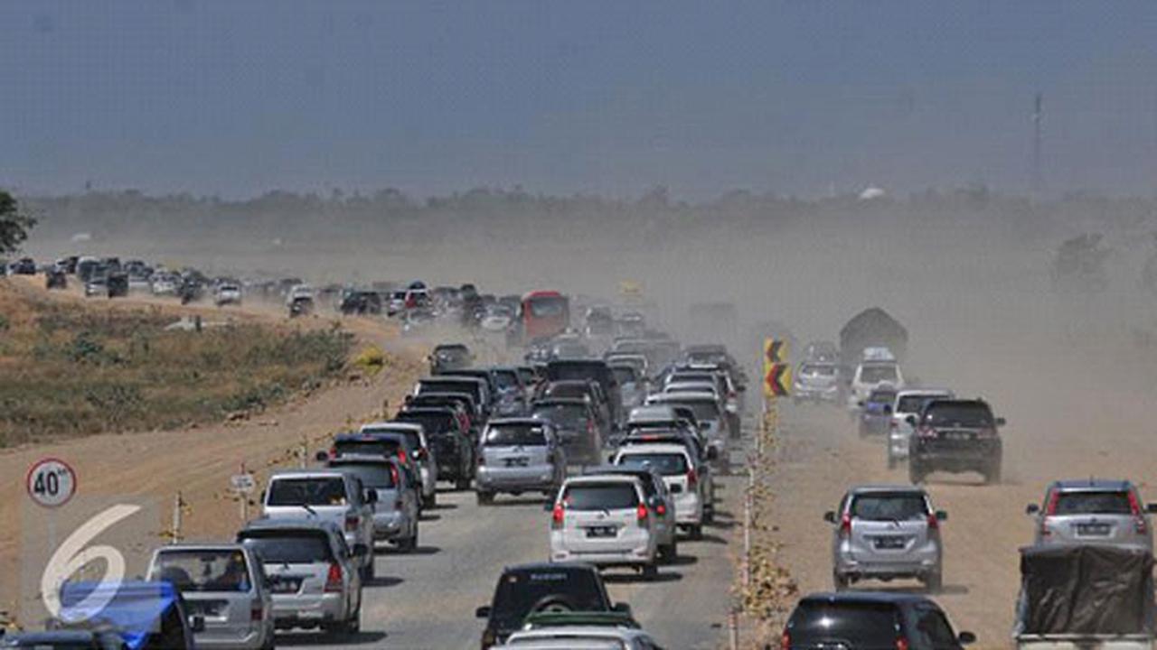 Transportasi Umum Jadi Solusi Agar Tidak Kena Macet Saat Mudik