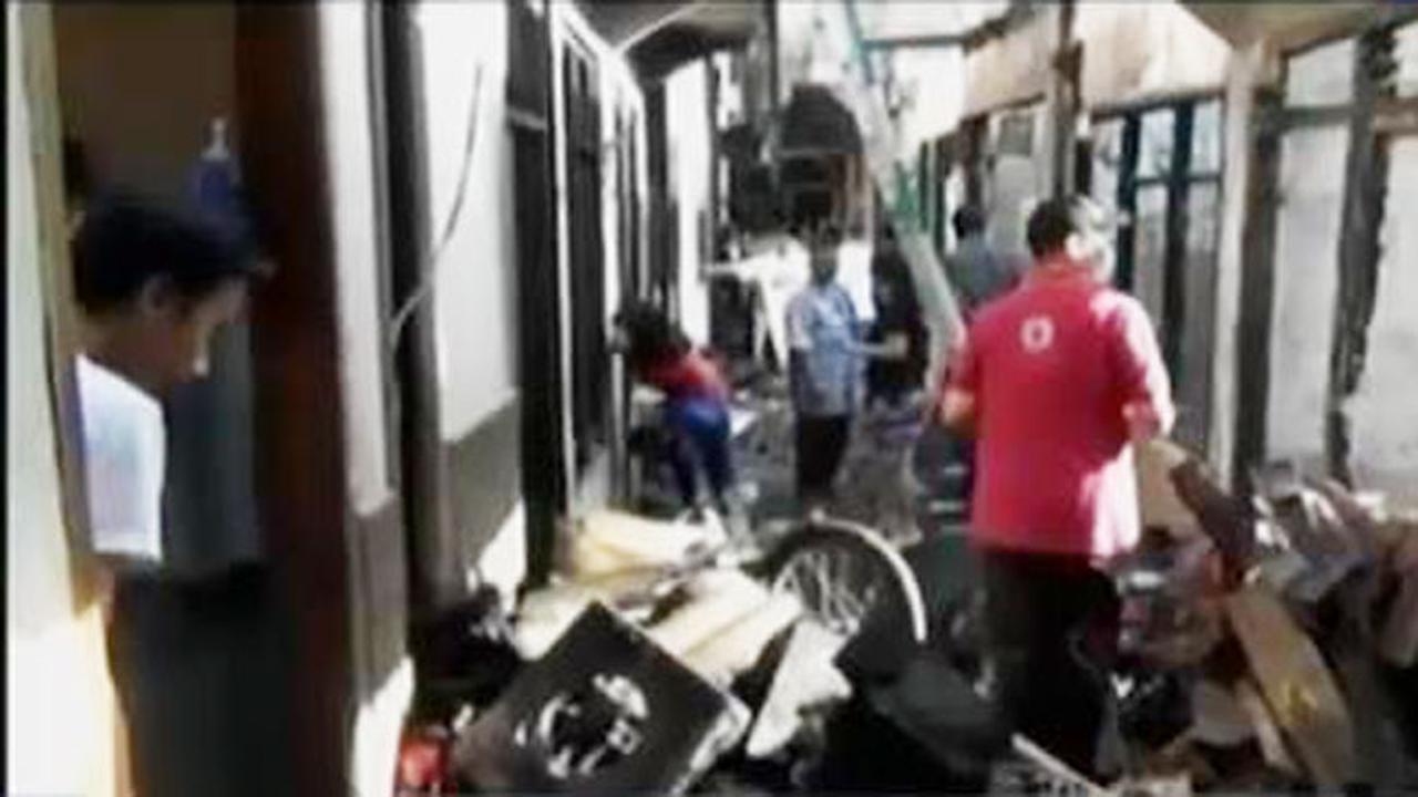 Segmen 2: Kebakaran Johar Baru hingga Hiu Paus Kian Langka