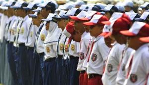 Ilustrasi siswa/siswi sekolah. (Foto: Istimewa)