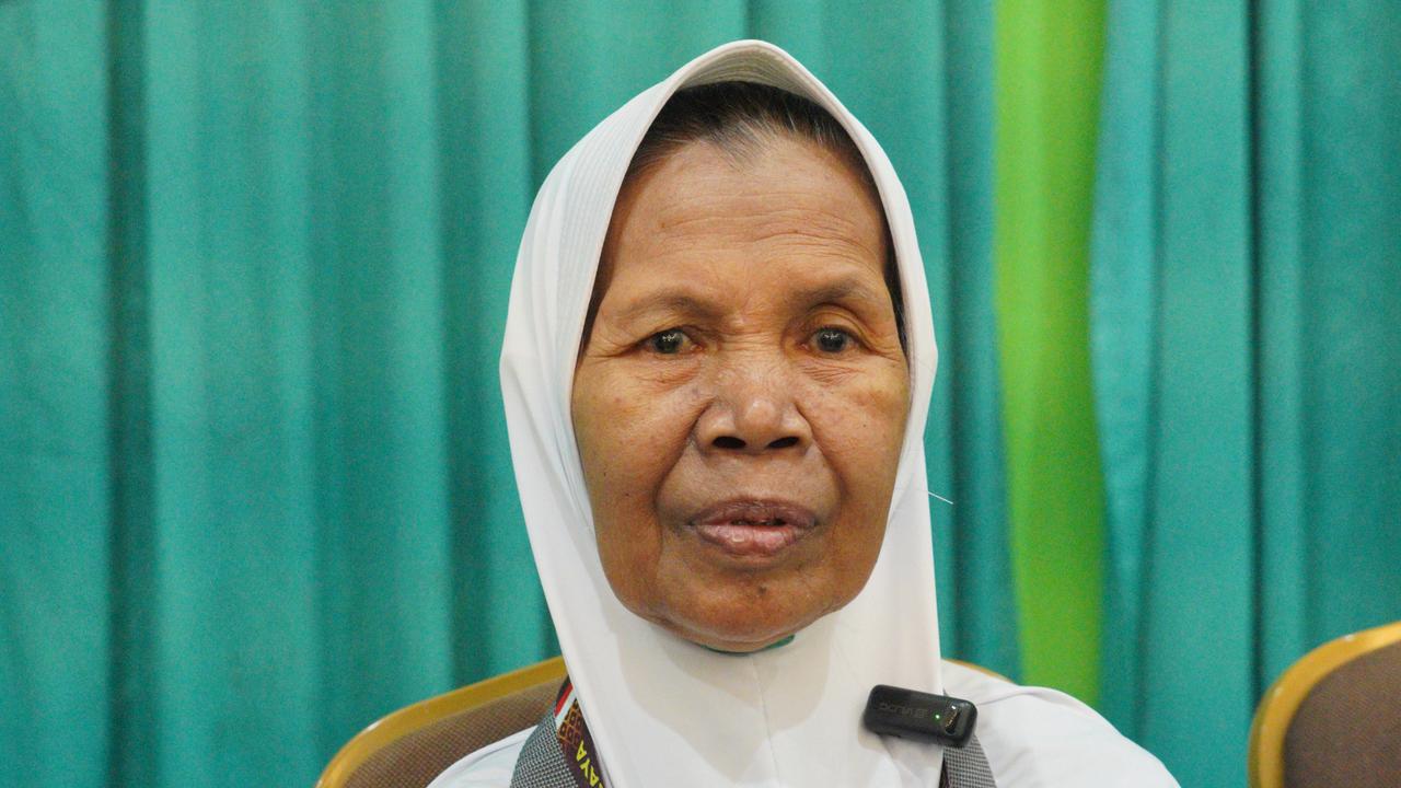 Kisah Perjuangan Mbah Diyem, Jualan Jamu Keliling Sejak 1970 Buat Mimpi ke Tanah Suci jadi Kenyataan