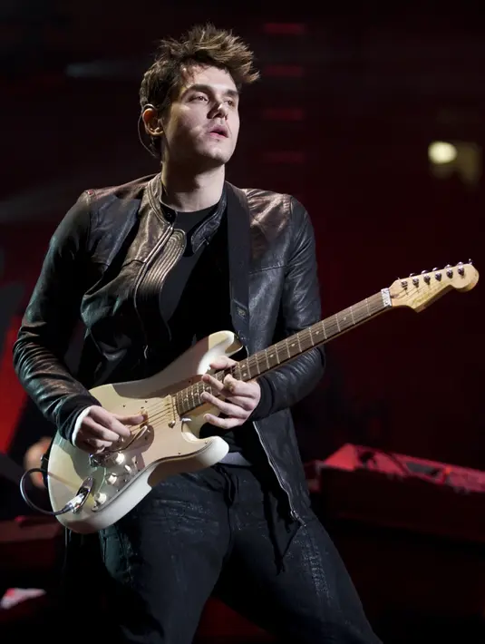 Pelantun ‘Who You Love’ ini merasa bangga dapat bergabung dengan band yang berisikan musisi-musisi hebat seperti Bob Weir, Bill Kreutzmann, Mickey Hart, Oteil Burbridge dan Jeff Chimenti. (Bintang/EPA)