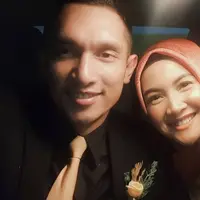 Giovanni Tobing dan Dewi Ariani (Instagram/giovanni_tobing)