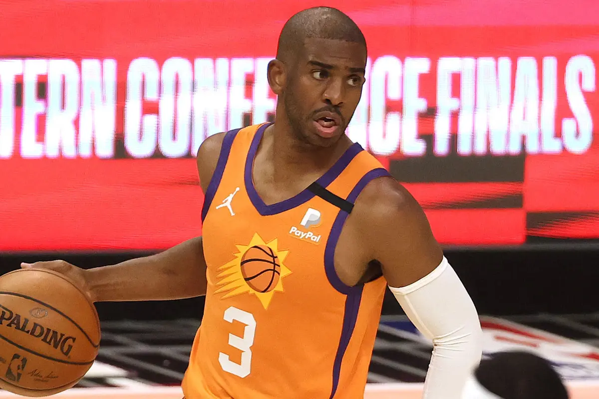 Foto: Didominasi Pemain Lakers, 5 Pebasket Top yang Telah Berkarier Lebih dari 15 Tahun di NBA
