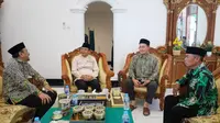 Halal bi Halal di Yogyakarta, Kediaman Mardiono Ramai Didatangi Masyarakat hingga Kader Partai