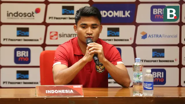 Konferensi Pers Jelang Laga Putaran Pertama Kualifikasi Piala Dunia 2026: Timnas Indonesia vs Brunei Darussalam