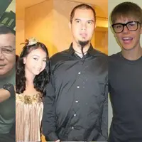 GABUNG ARTis Foto bareng Idola (dok. Instagram)