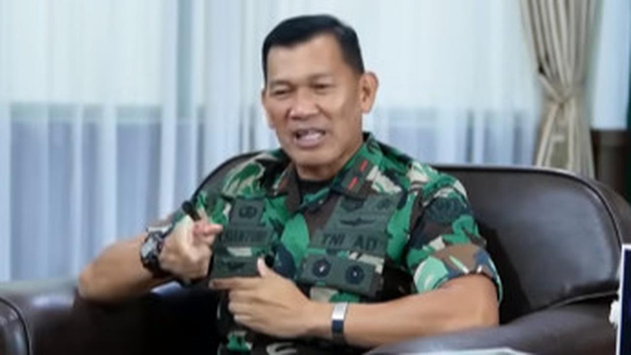 Dari Keluarga Biasa di Desa, Sosok Jenderal Kristomei Sianturi Kini Jabat Wagub Akmil 'Awalnya Tidak Tertarik Kehidupan Militer