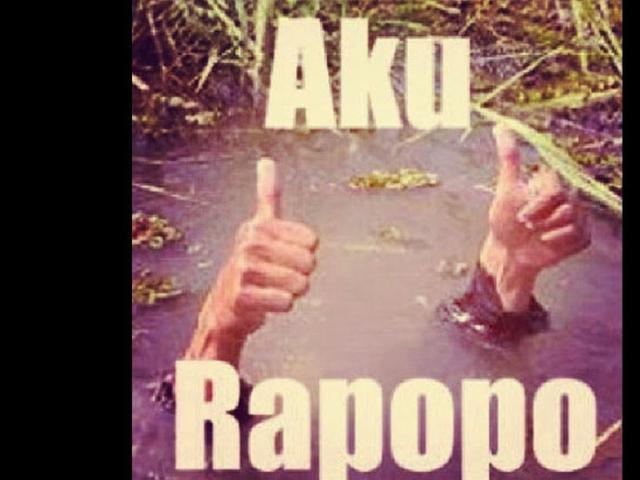 Aku Rapopo Ungkapan Miris Paling Populer Saat Ini Citizen6