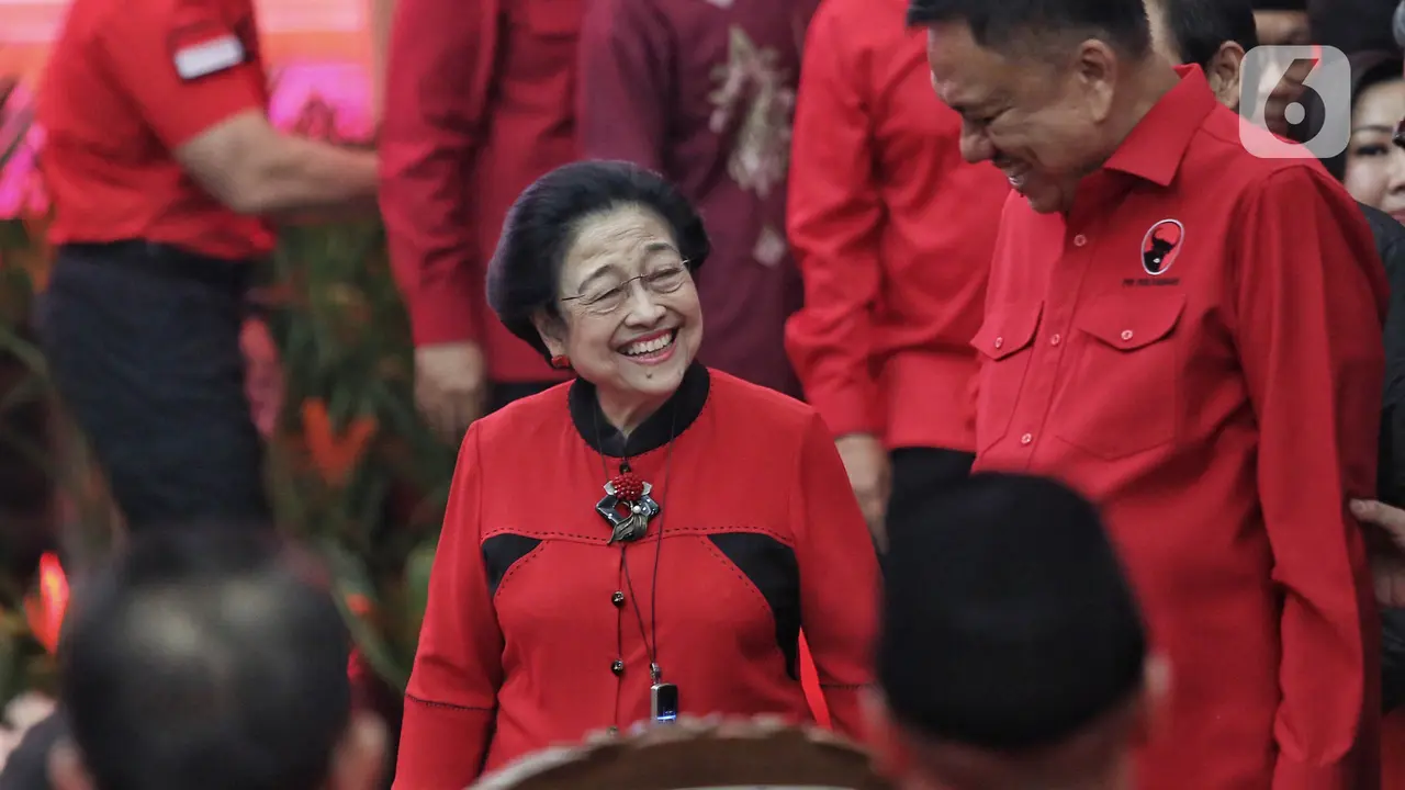 60 Bakal Calon Kepala Daerah Terima Surat Rekomendasi dari PDIP