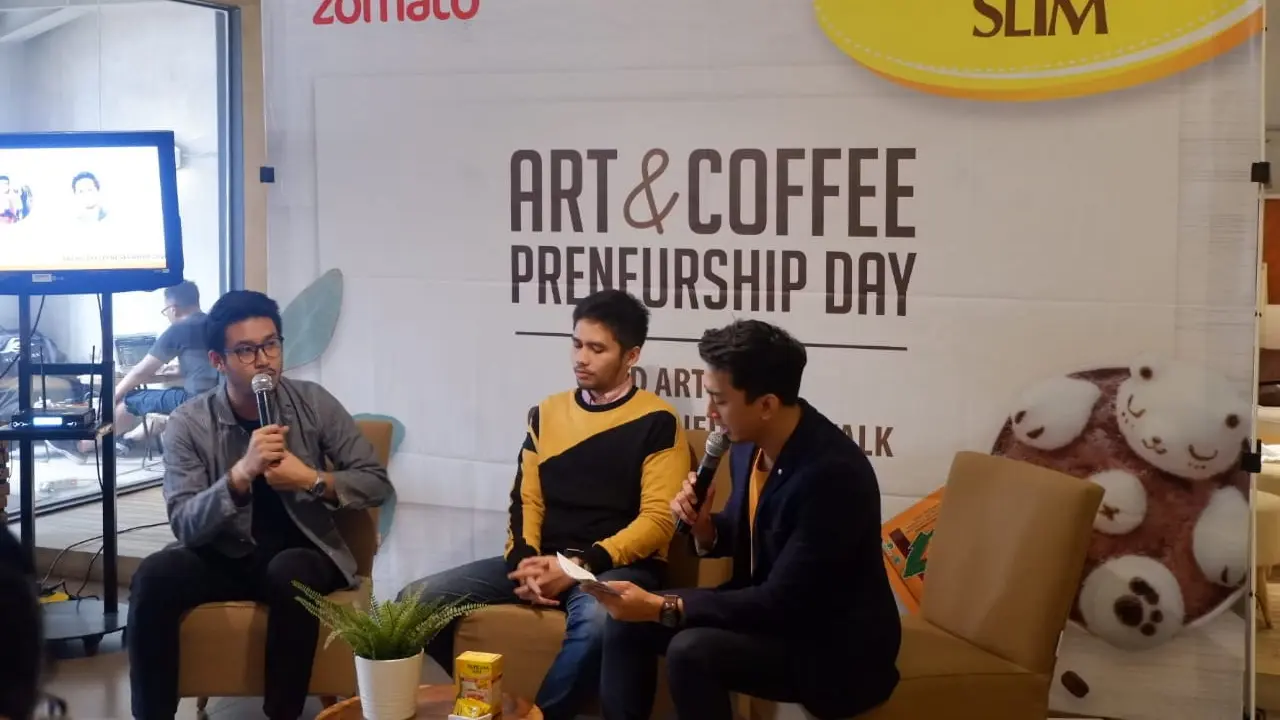 Coffeepreneur