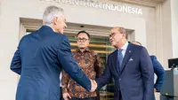 Proyek Danantara Jadi Rebutan Investor Asing