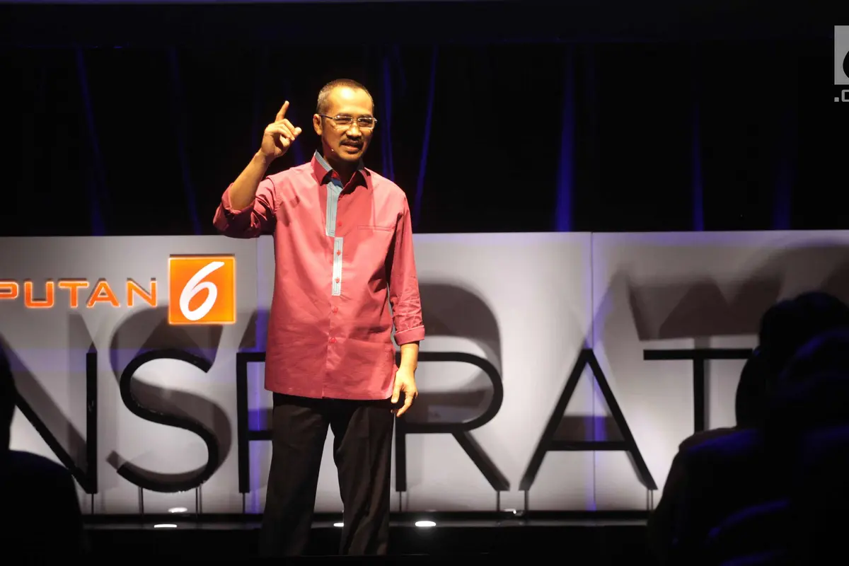 Inspirato-Abraham Samad