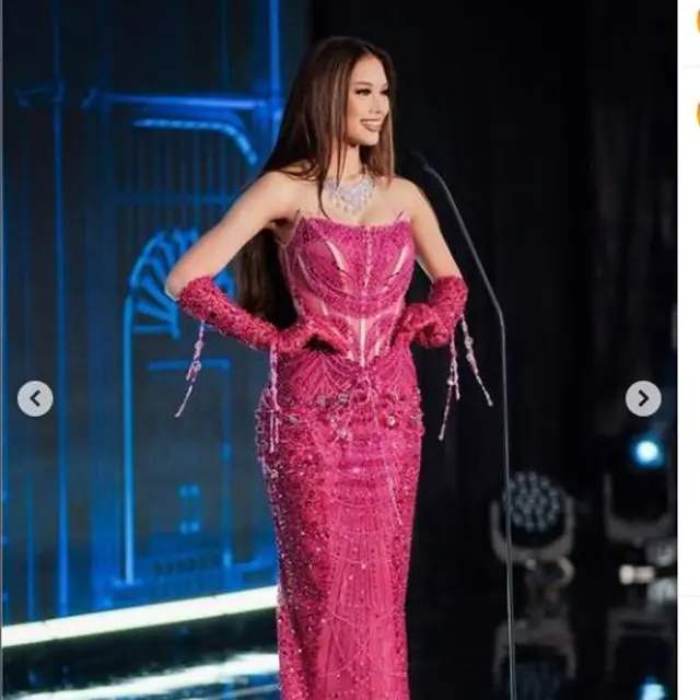 Runner Up 2 Miss Universe 2023 Mundur, Singgung Soal Dugaan Pelecehan Seksual dan Pemutusan Lisensi