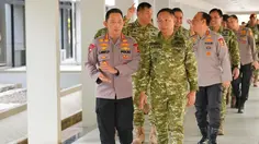Di Balik Pertemuan Kapolri dan Panglima di Mabes TNI
