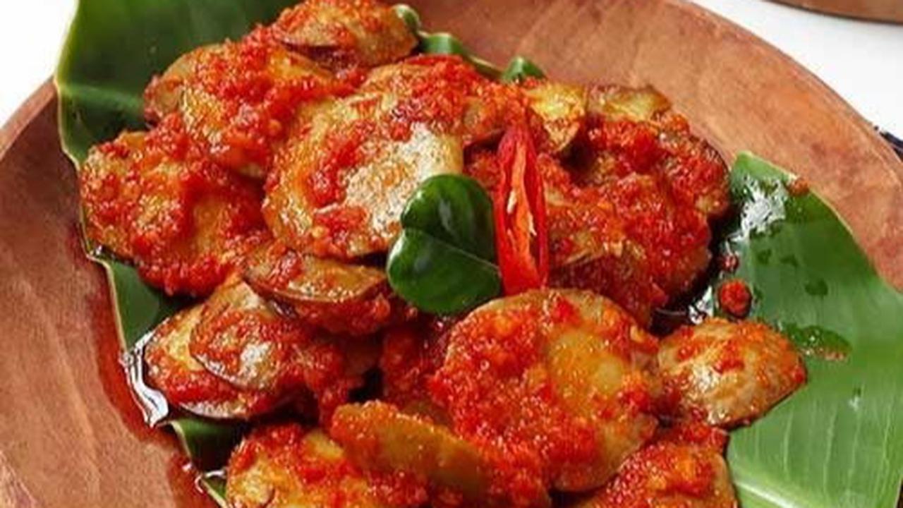 Olahan Jengkol