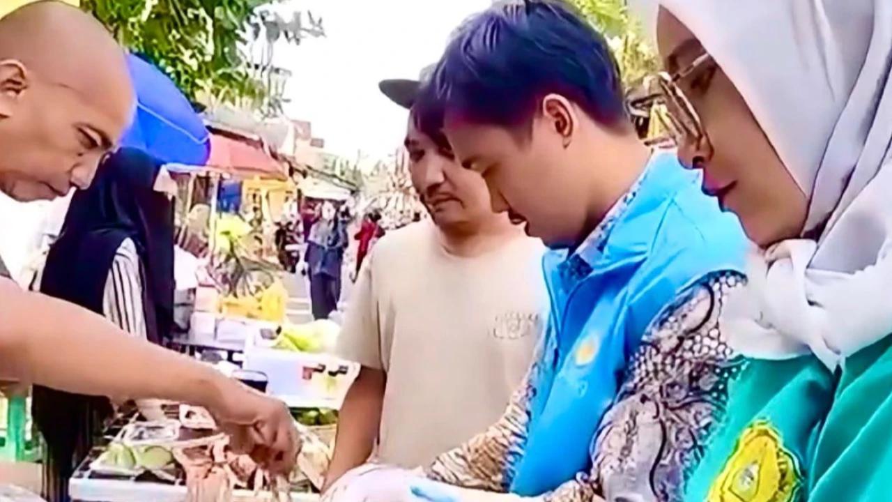 Dinkes Uji Kandungan Pangan Takjil Puasa, Minimalisir Risiko Keracunan