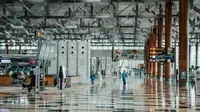 3 Perampok Gagal Kabur ke China Usai Pesawat Kembali ke Gerbang Bandara Changi Singapura