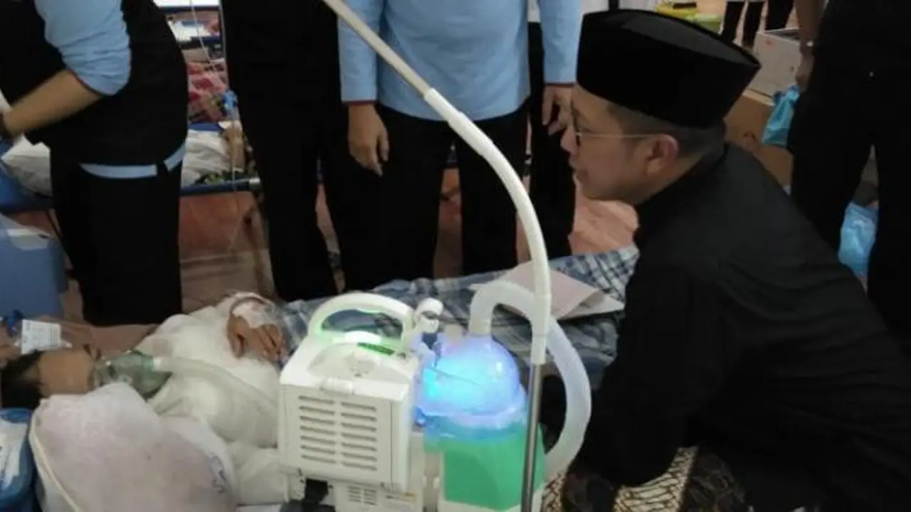 Menteri Agama Lukman Hakim Saifuddin