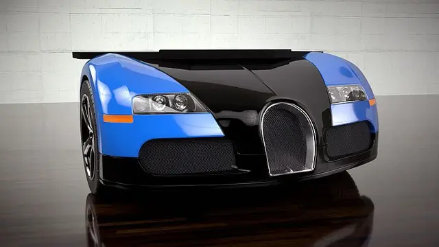 Bugatti Veyron