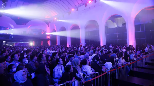 [Fimela] Kerispatih x Sammy Simorangkir