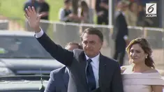 Brasil membuka tahun 2019 dengan melantik Presiden baru. Jair Bolsonaro dilantik menjadi Presiden setelah melakukan kampanye dengan berbagai pernyataan kontroversi.