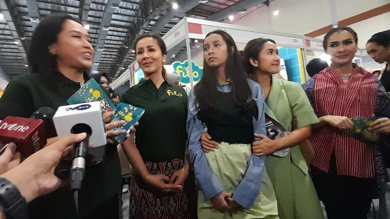 Ditambahkan dr. Lovely Daisy, tanda-tanda anak stunting yakni terlihat dari tinggi dan juga panjang badannya.&nbsp;<br>