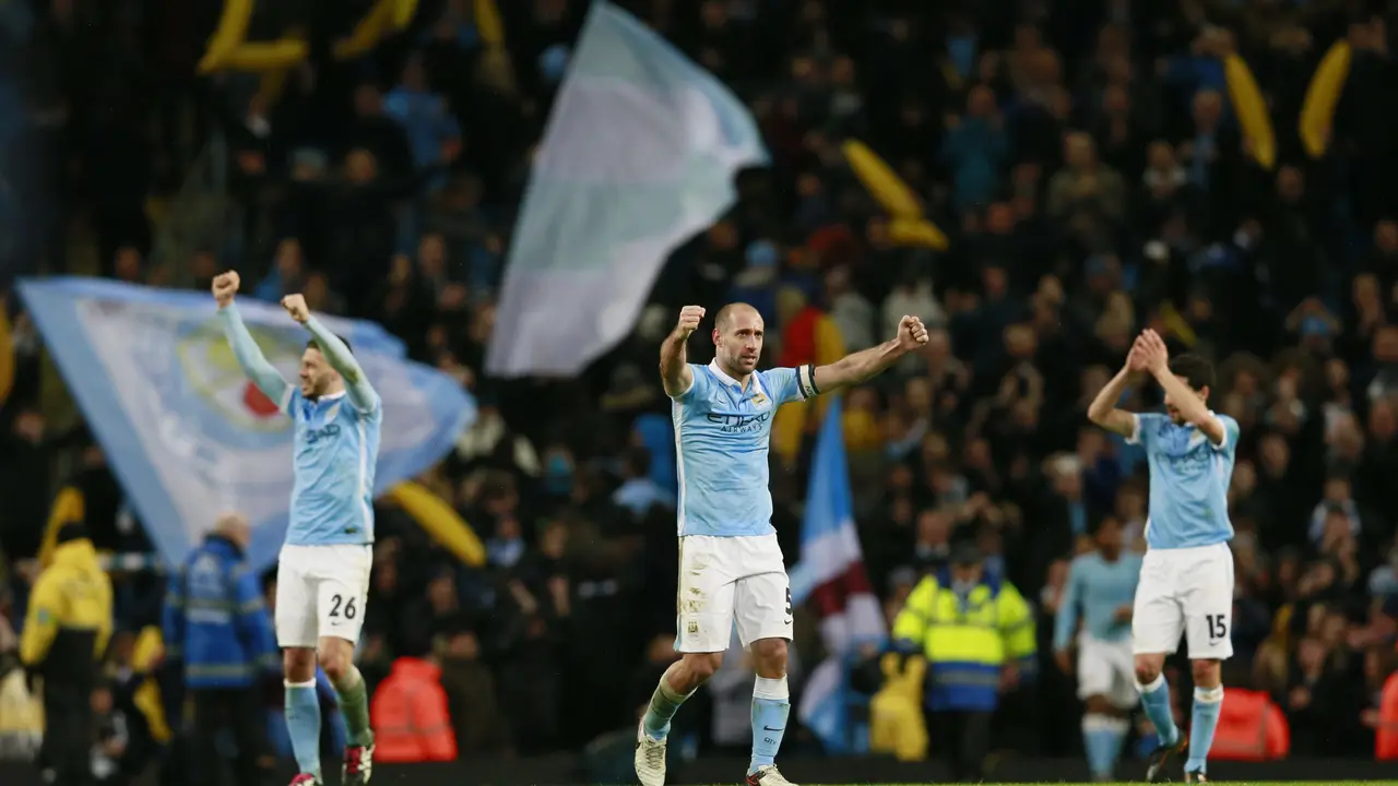 Manchester City Vs Everton