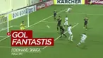 Berita video momen gol fantastis striker PSM Makassar, Ferdinand Sinaga, saat menghadapi Tampines Rovers di Piala AFC 2020.