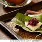 Tape uli adalah makanan khas Betawi yang biasa disajikan saat Lebaran (Liputan6/Shutterstock)