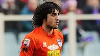 Milan Incar Kiper Muda Italia