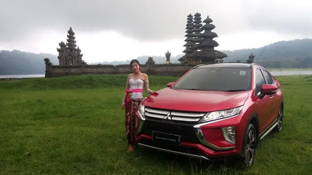 Untuk menguji ketangguhan kendaraan terbarunya, MMKSI mengajak awak media mencoba Xpander Cross, Eclipse Cross, Outlander PHEV dan Triton terbaru.