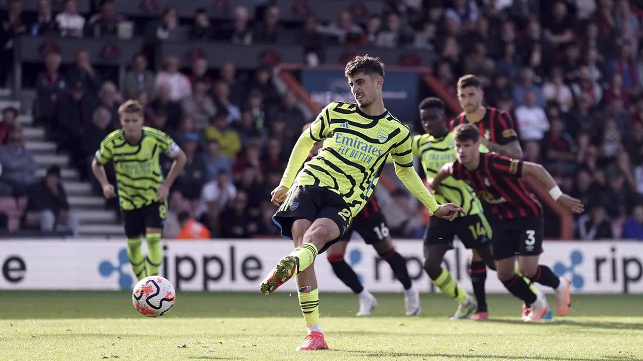 Kai Havertz, Arsenal