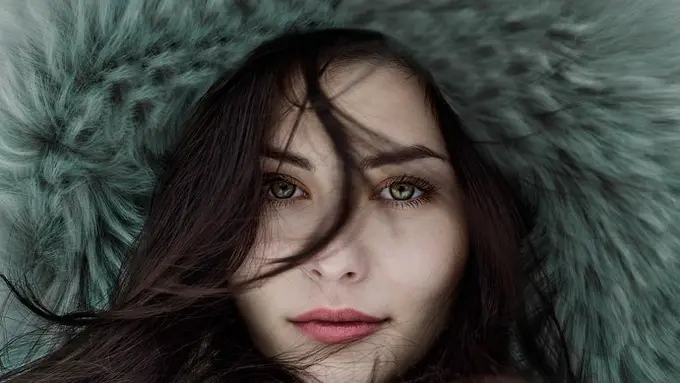 Ilustrasi kecantikan