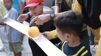 Mengintip Keseruan Bermain bersama Anak ala Camilan Legendaris