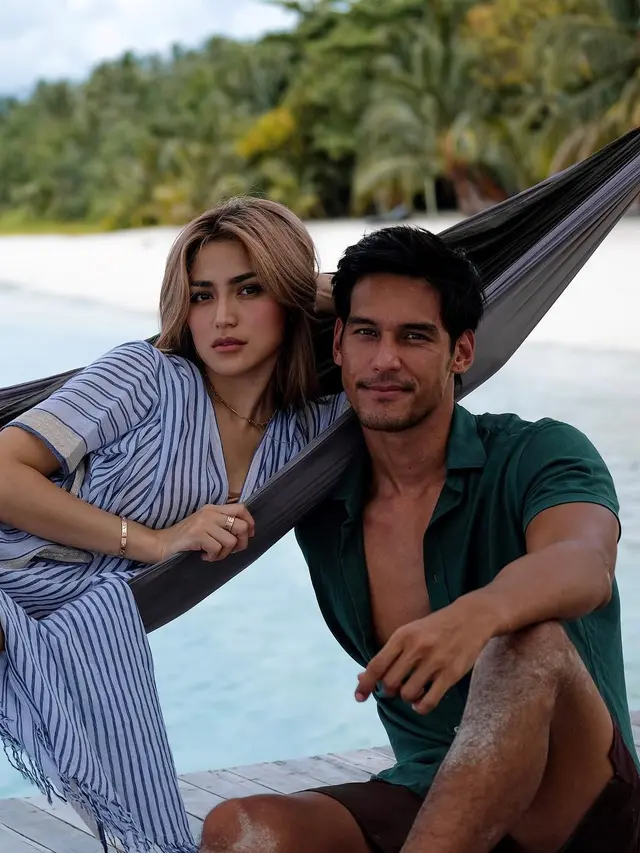 [Bintang] Jessica Iskandar dan Richard Kyle