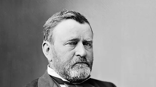 Ulysses S. Grant (Wikimedia Commons)