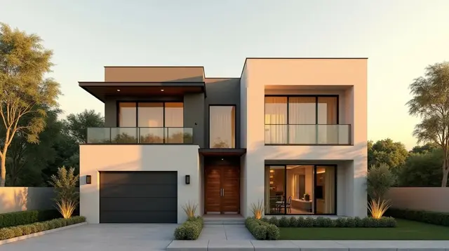 8 Kombinasi Warna Cat Rumah Minimalis yang Elegan 2026