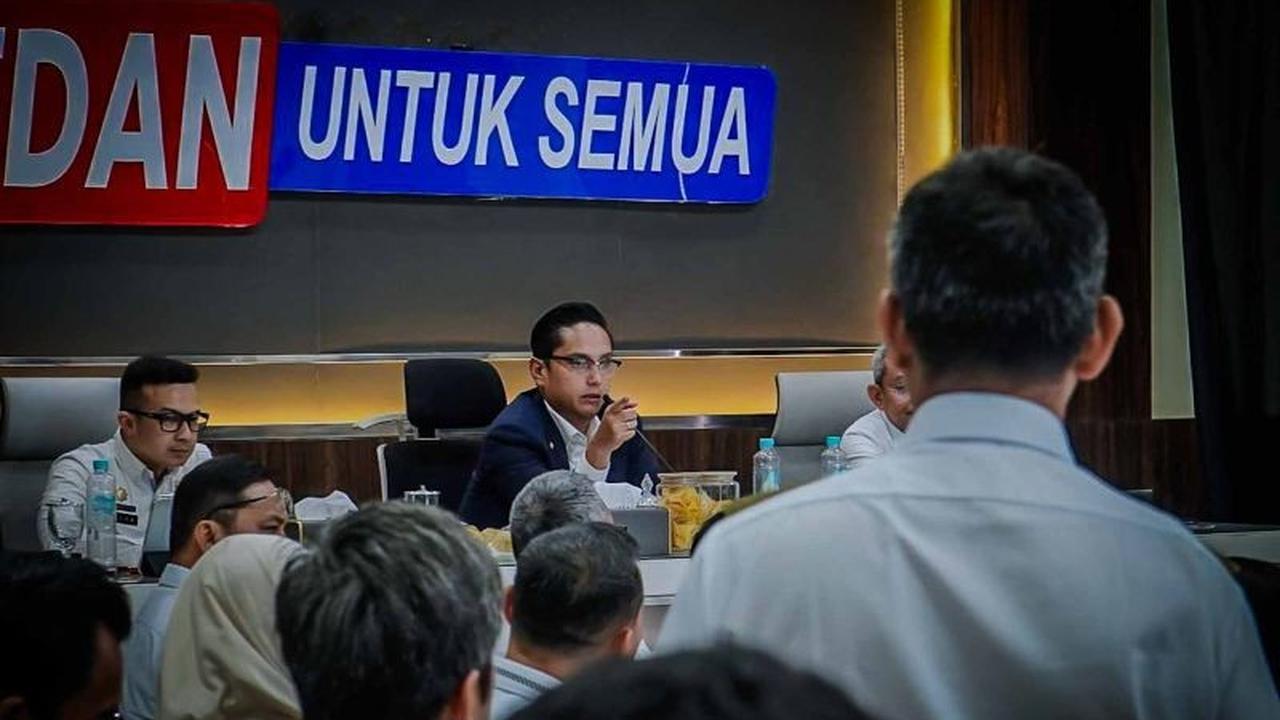 Realisasi PAD Medan Triwulan I 2026 Tembus Rp757 Miliar, Pemkot Dorong Optimalisasi