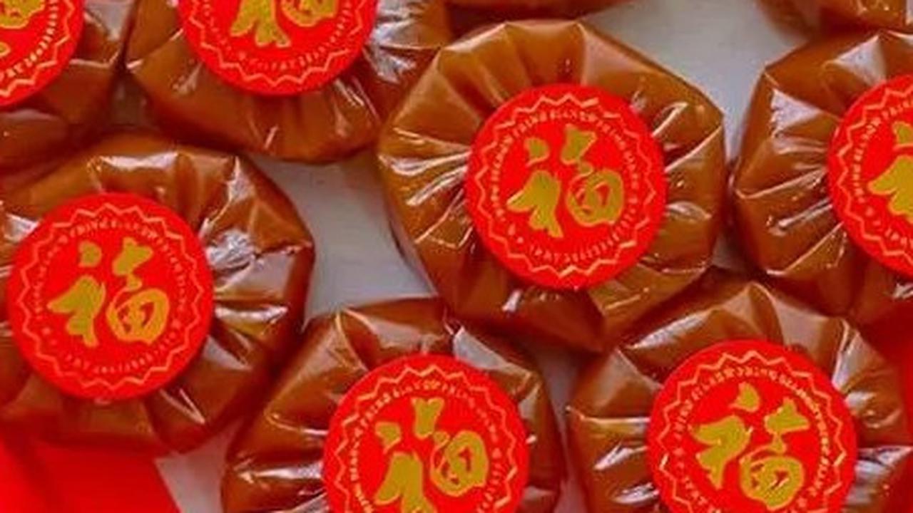 Kue Keranjang dalam Perayaan Tahun Baru Imlek