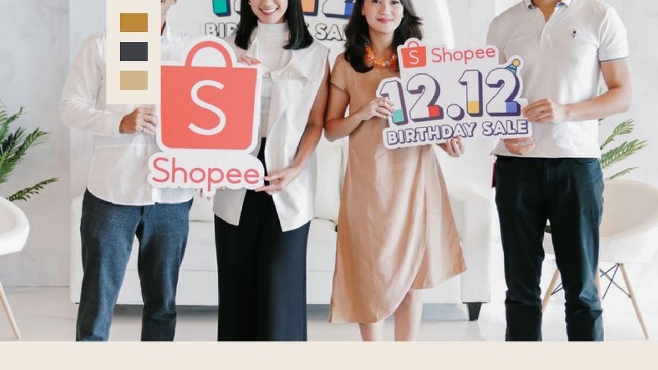 Ternyata Self Care Bikin Lebih Bahagia, Intip Cerita Nucha Bachri dan Ario Pratomo di Shopee 12.12 Birthday Sale