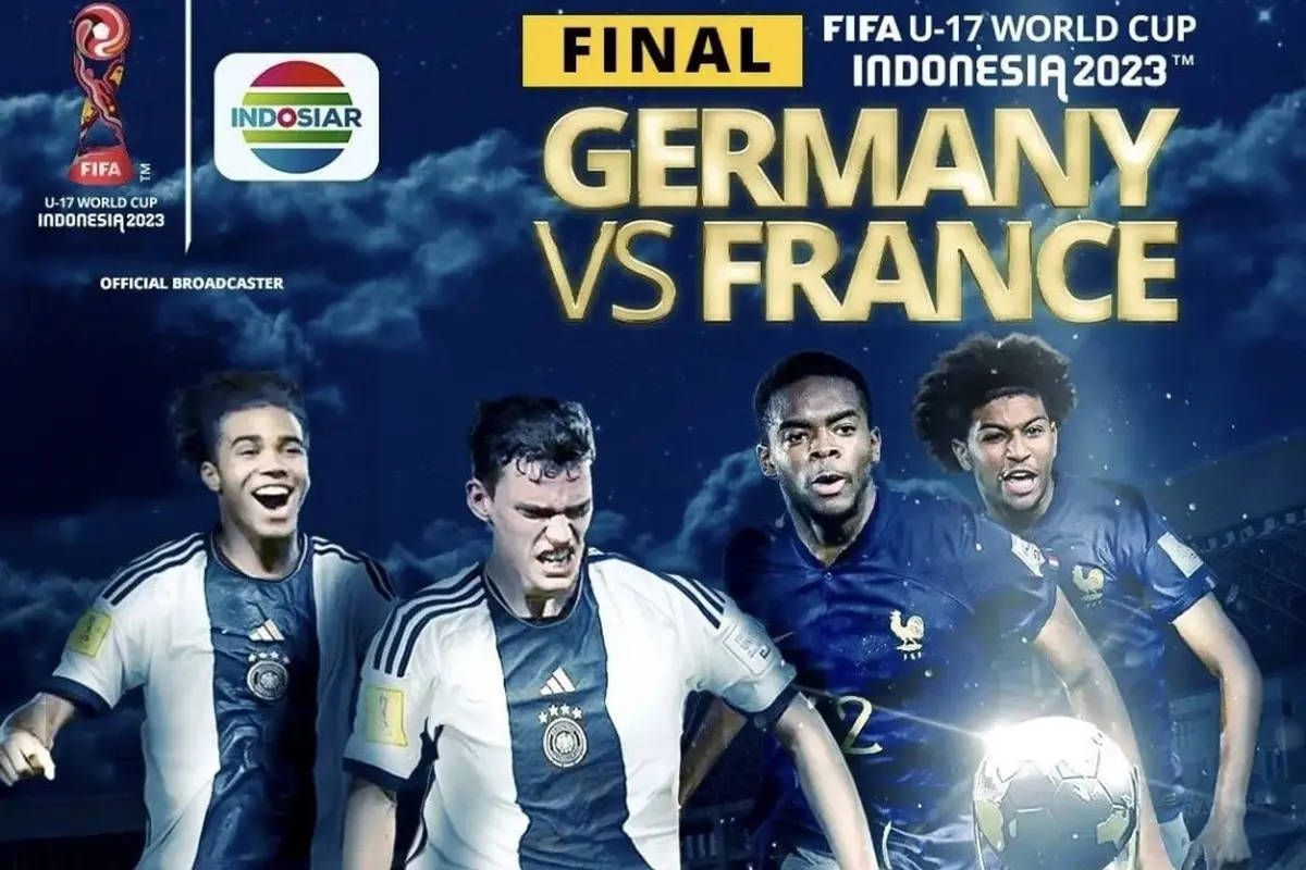 Final Piala Dunia U-17 2023