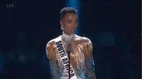 Miss Universe 2019 (Foto: YouTube)