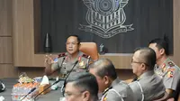 Operasi Patuh 2026, Korlantas Fokus Tertibkan Lawan Arus di Titik Rawan
