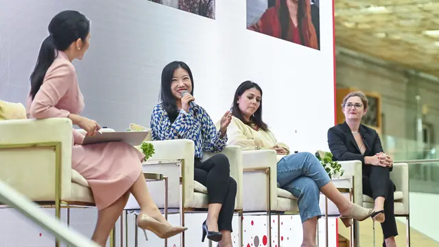 Cartier Women's Initiative