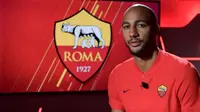 Pemain asal AS Roma asal Prancis, Steven Nzonzi. (dok. AS Roma)