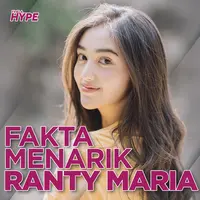 Fakta Menarik Ranty Maria, Bintang Sinetron Berdarah Korea